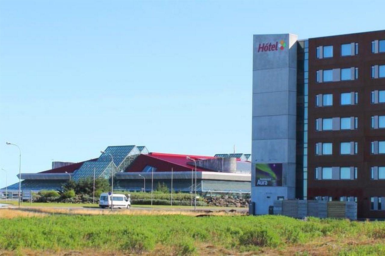 Aurora At Reykjavik-keflavik Airport Terminal Kef Hotel 3*