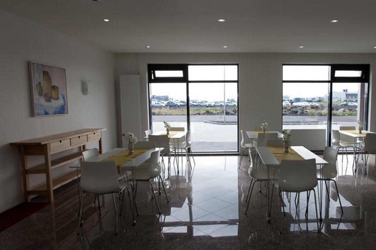 Aurora At Reykjavik-keflavik Airport Terminal Kef 3* Keflavik